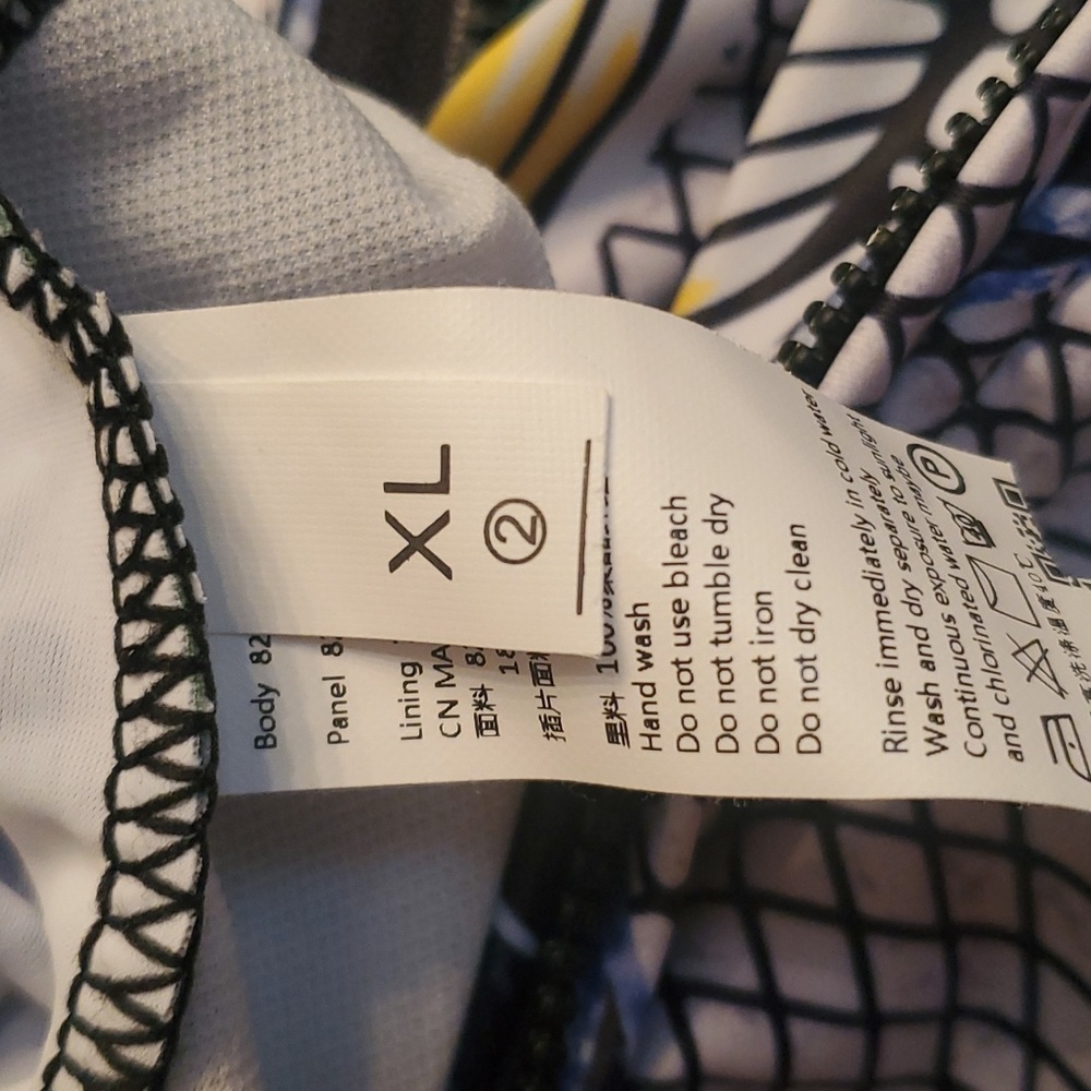 Swimsmall Bathing Suit NWT - Picture 7 of 8